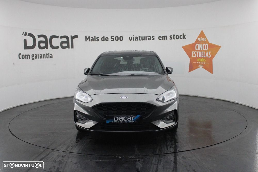 Ford Focus 1.0 EcoBoost ST-Line - 3