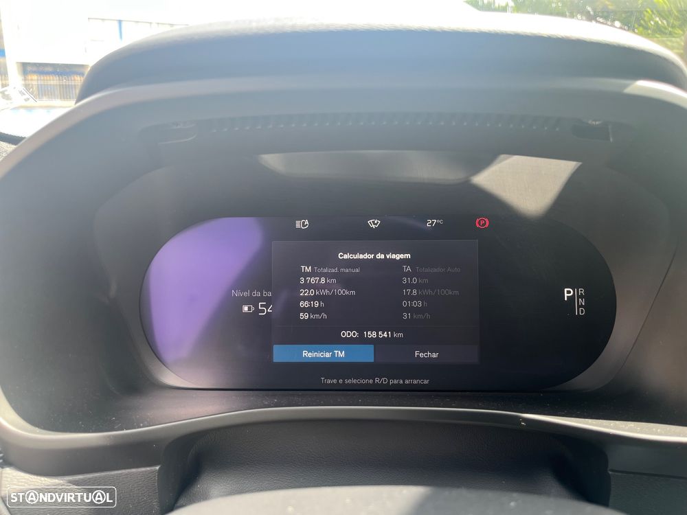 Volvo XC 40 Recharge 69 kWh Single Motor Plus - 33