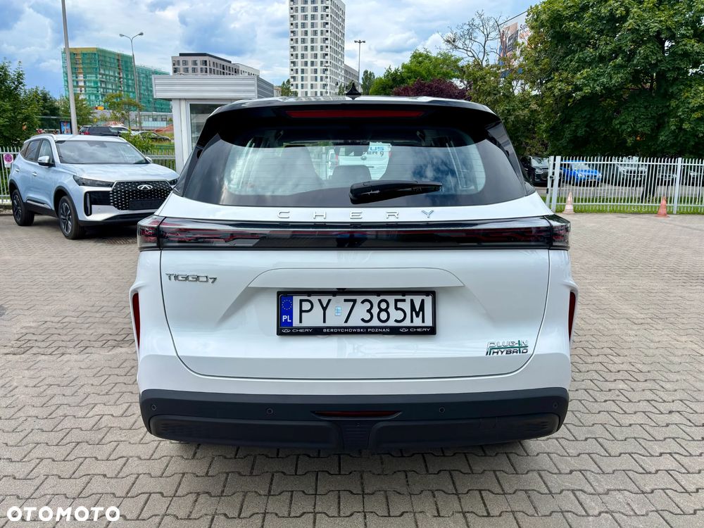 Chery Tiggo 7 1.5 T-GDI Super Hybrid Comfort DHT - 13