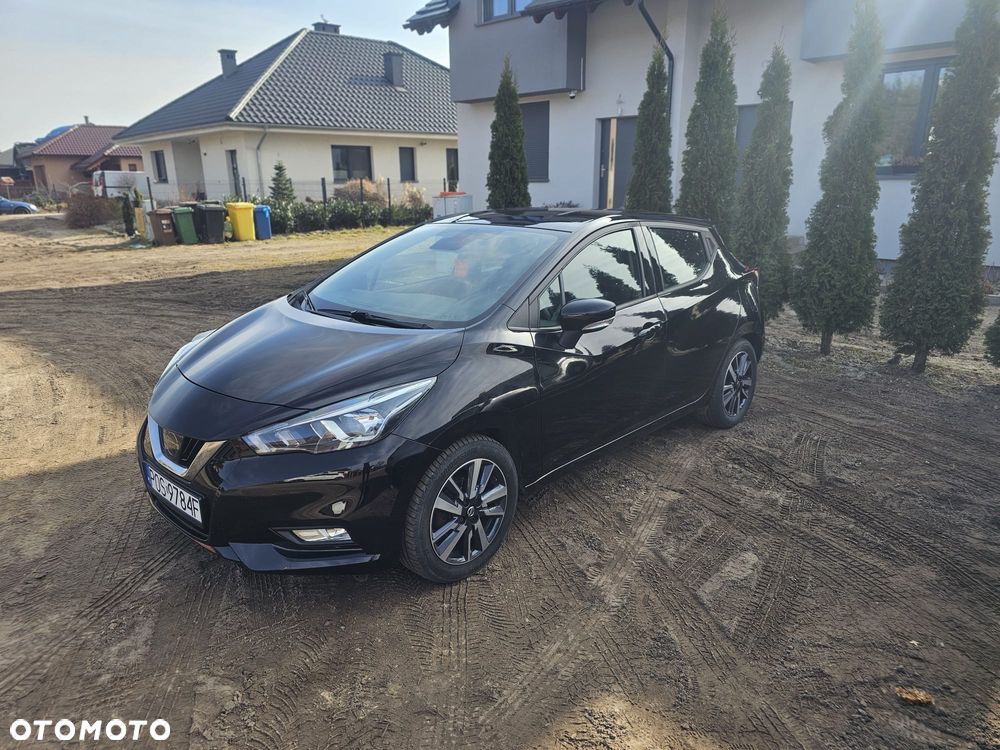 Nissan Micra 1.0 Visia+ - 7