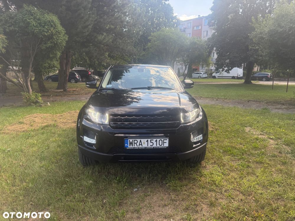 Land Rover Range Rover Evoque 2.0Si4 Prestige - 7