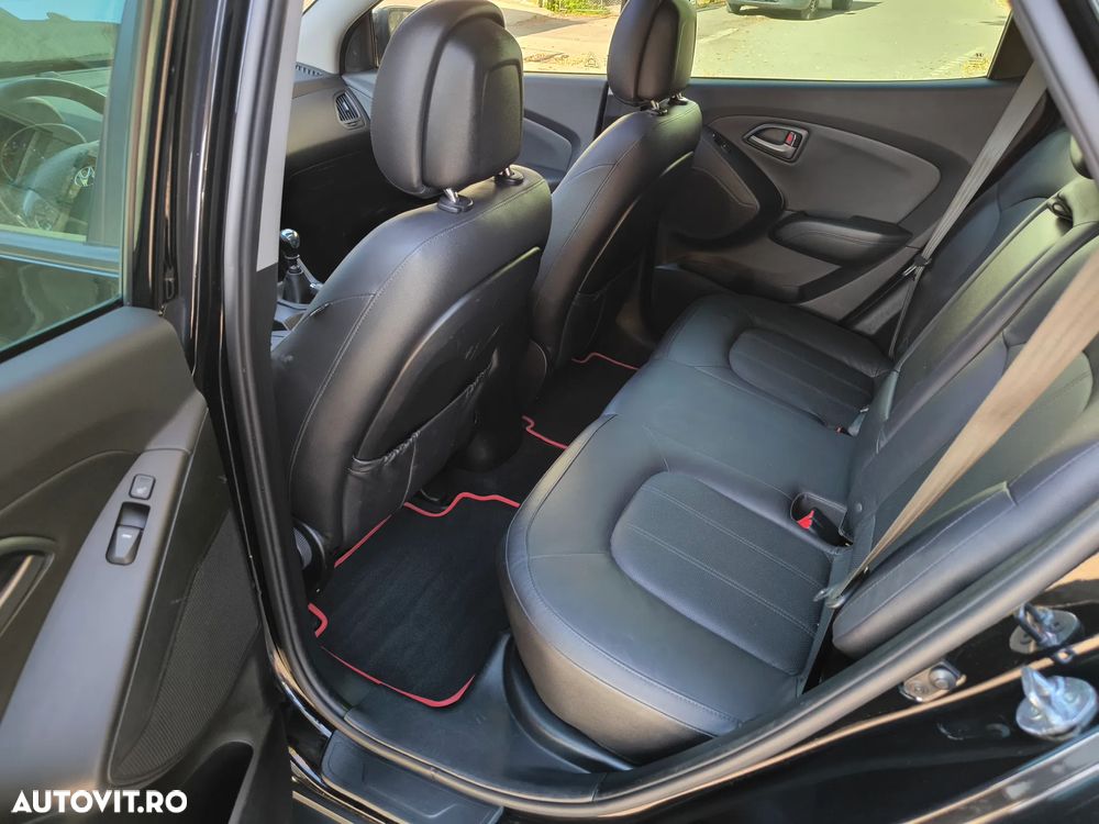 Hyundai ix35 2.0 CRDI 4WD Style - 10