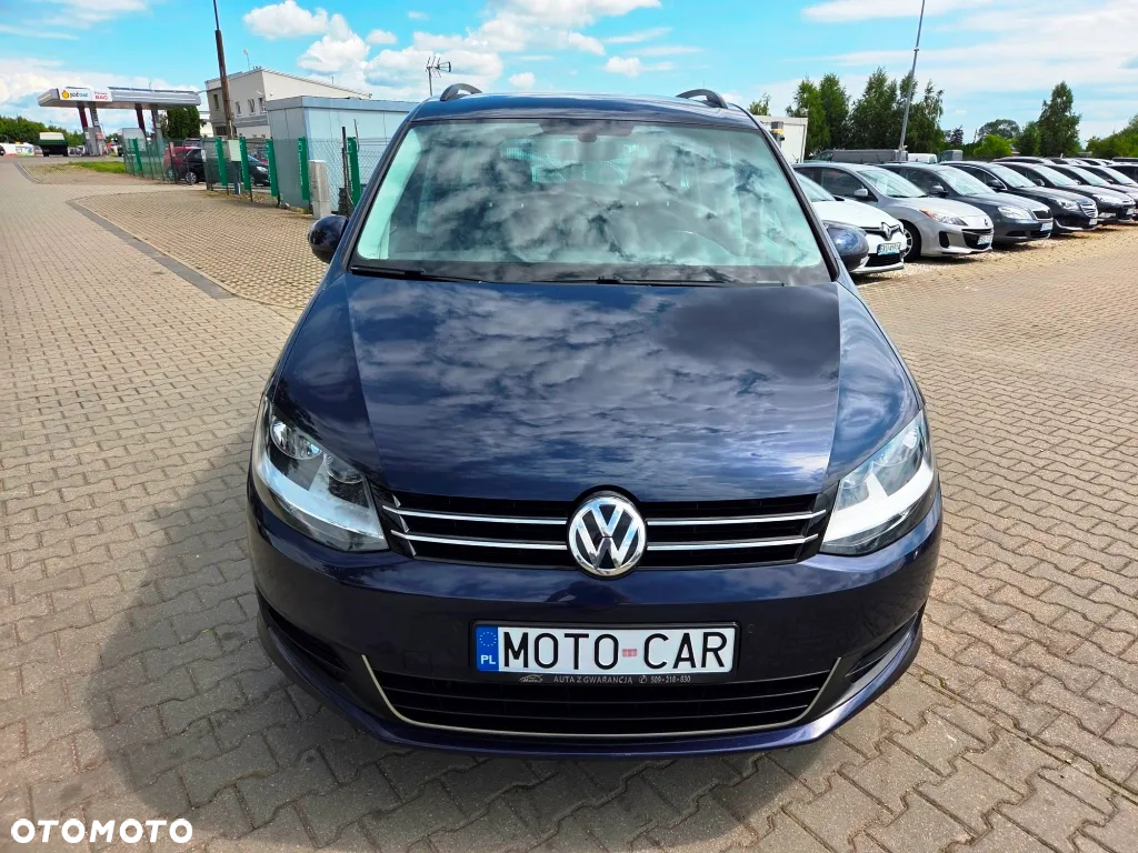 Volkswagen Sharan 2.0 TDI (BlueMotion Technology) Comfortline - 21