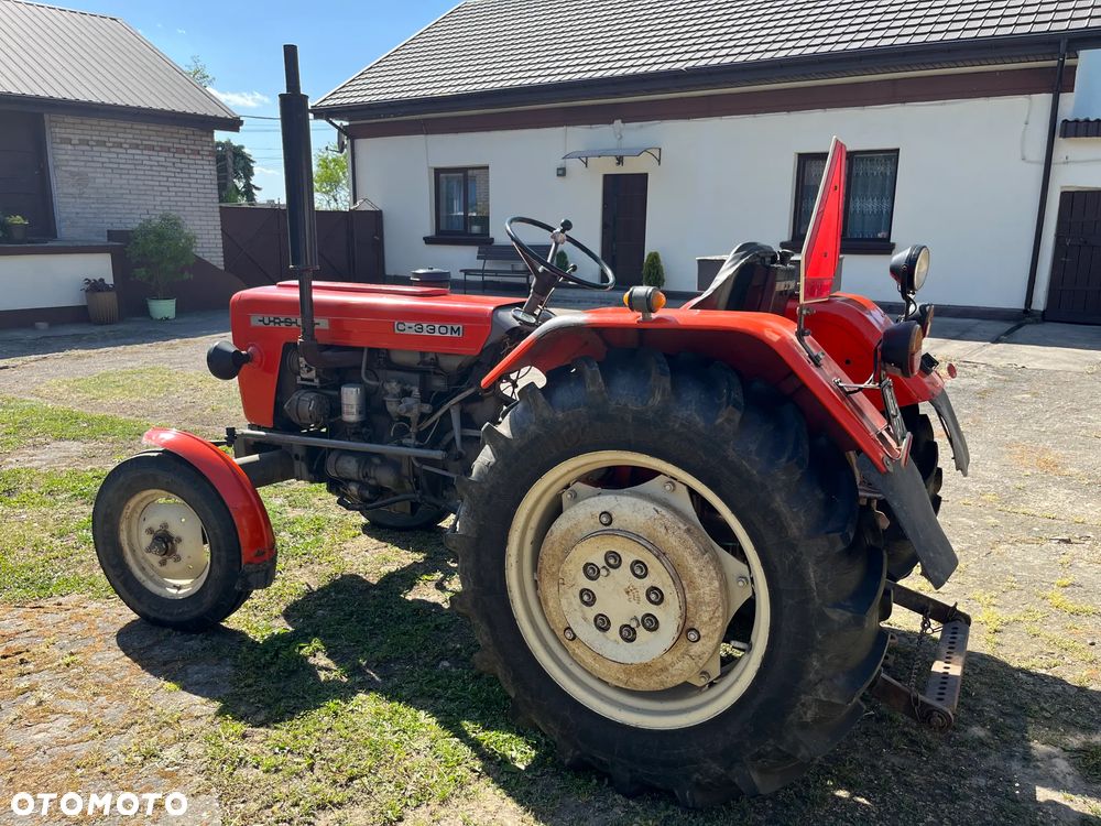 Ursus C330 - 3