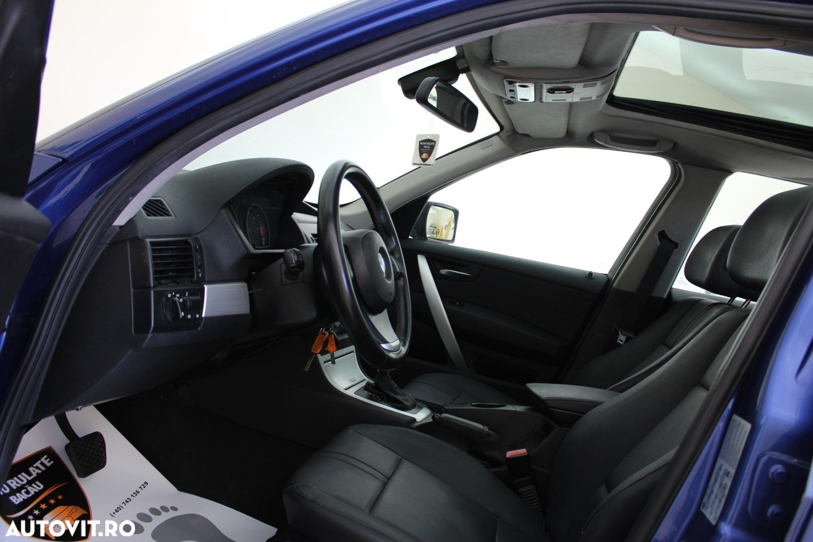 BMW X3 - 12