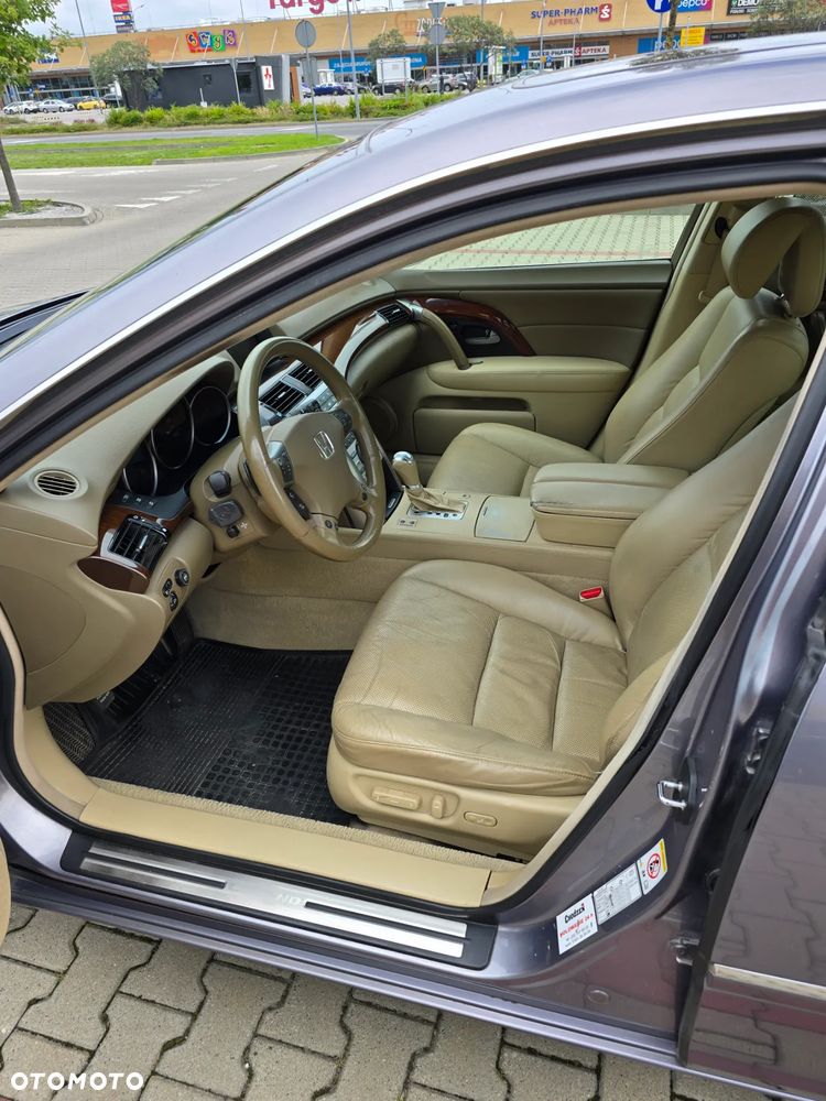 Honda Legend 3.5 Executive + - 8