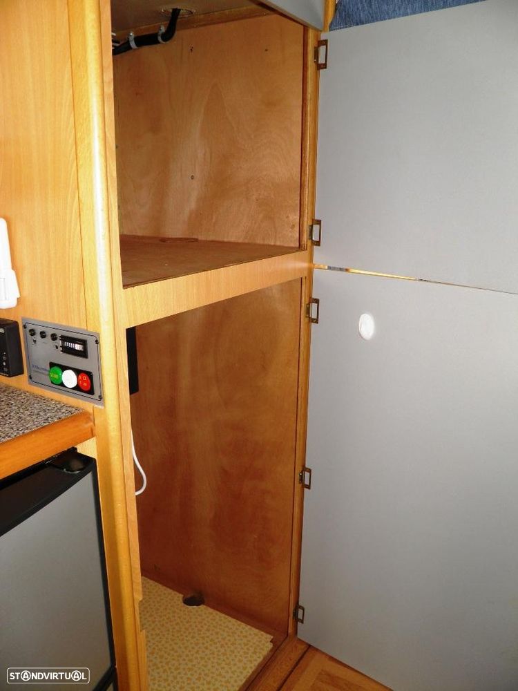 Fiat Ducato Muitos Extras - 13