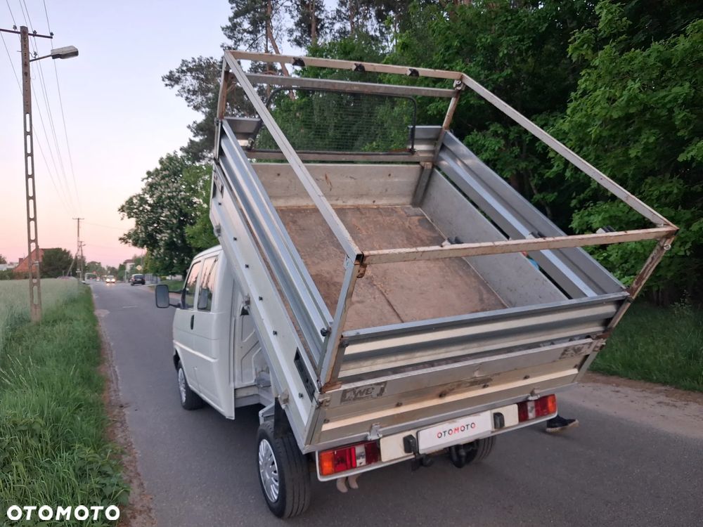 Volkswagen Transporter T4 wywrotka,kiper - 4