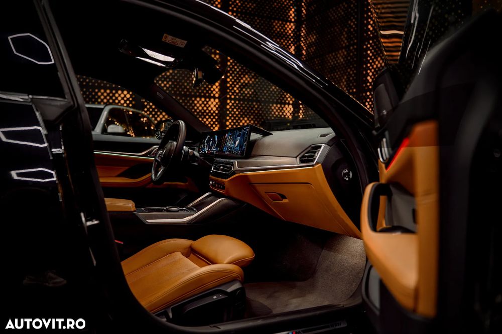 BMW Seria 4 420d xDrive AT MHEV - 24