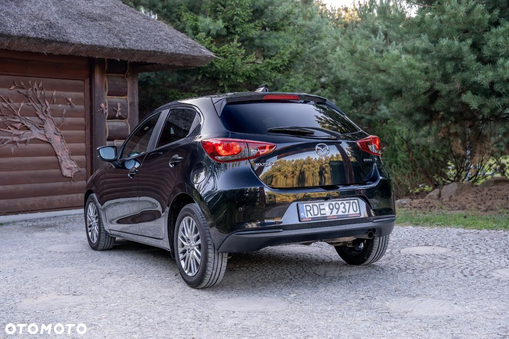 Mazda 2 SKYACTIV-G 90 Exclusive-Line - 12