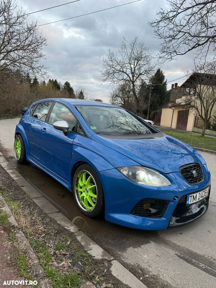 Seat Leon 2.0 TDI FR DSG - 4