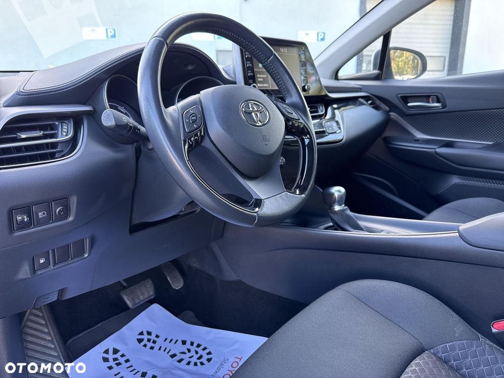 Toyota C-HR 1.8 Hybrid GPF Comfort - 13