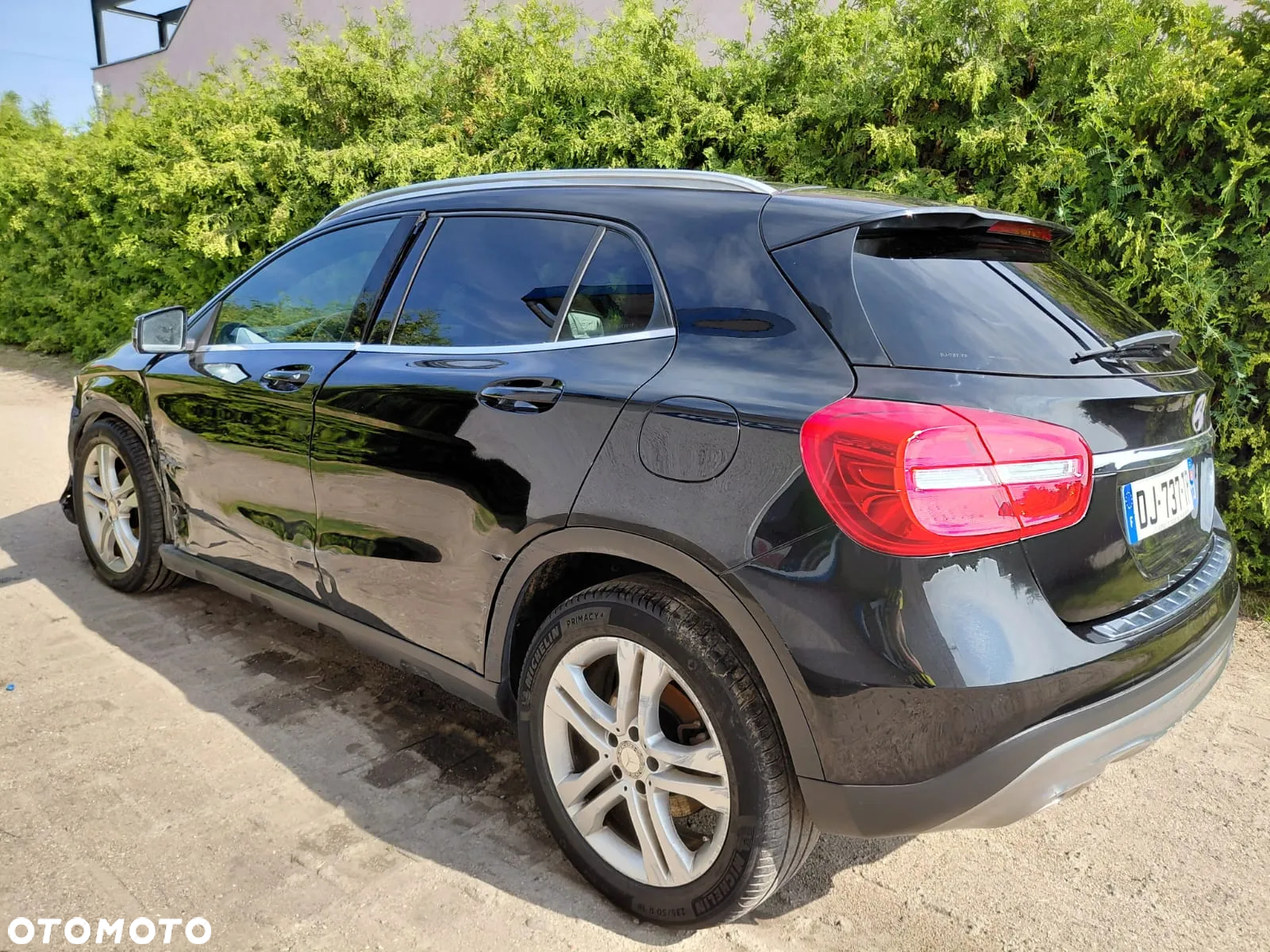Mercedes-Benz GLA - 10