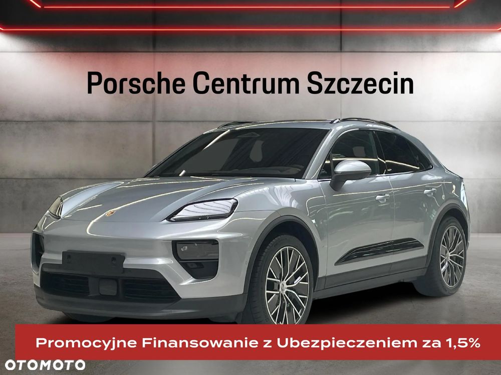 Porsche Macan - 1