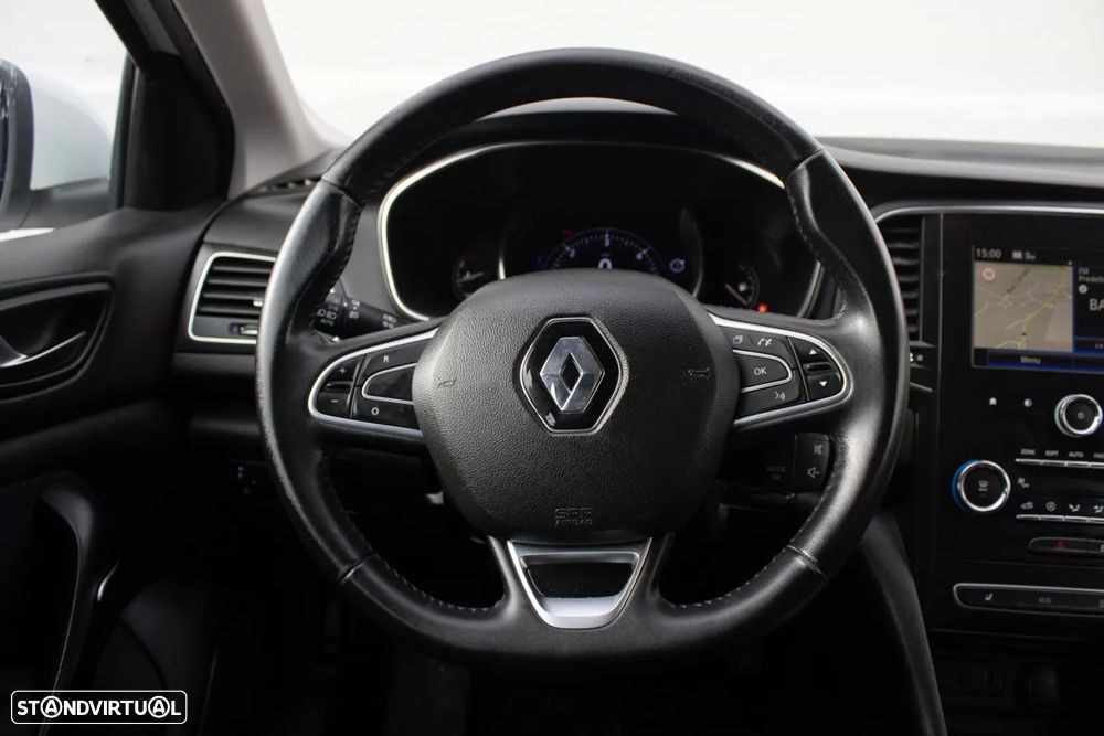 Renault Mégane Sport Tourer 1.5 Blue dCi Zen - 16