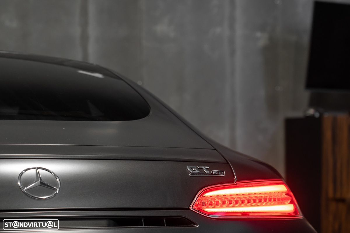 Mercedes-Benz AMG GT - 6