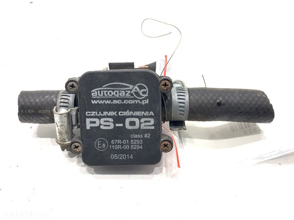 CZUJNIK CIŚNIENIA LPG  SUZUKI SX4 (EY, GY) 2006 - 2022 1.6 VVT (RW 416) 88 kW [120 KM] benzyna 2009 - 2