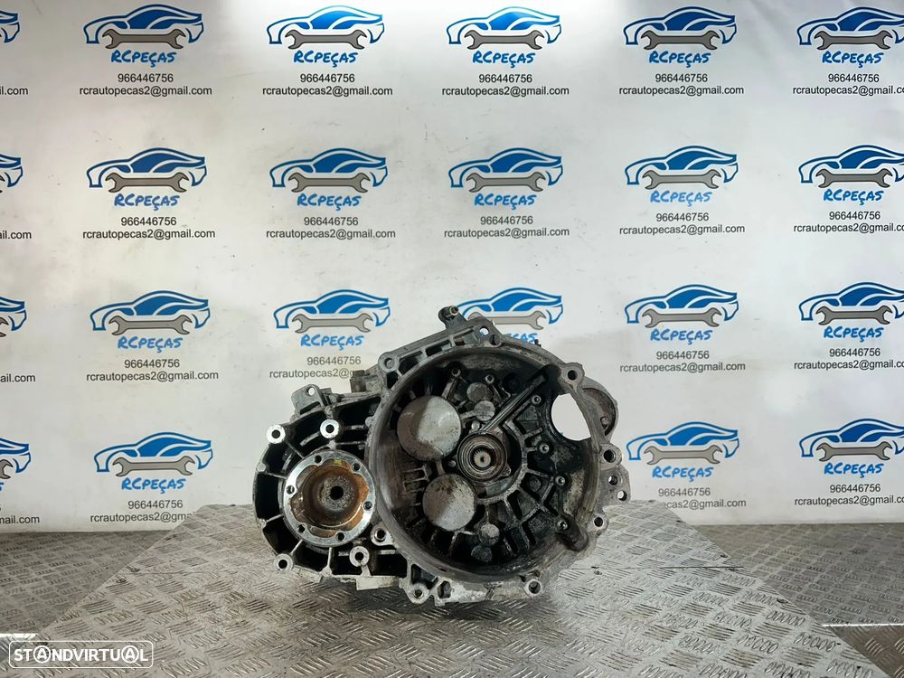 .Caixa 6 Velocidades Manual KDS VW Volkswagen Audi Seat Skoda - 1