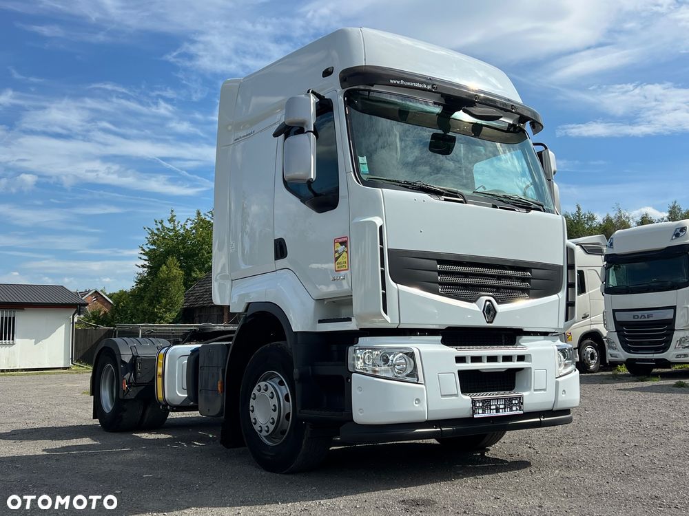 Renault PREMIUM 460 DXI EEV LANDER - 12