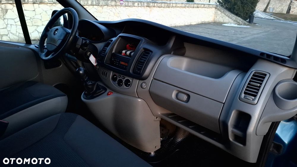 Opel Vivaro L2H1 EcoFlex - 15