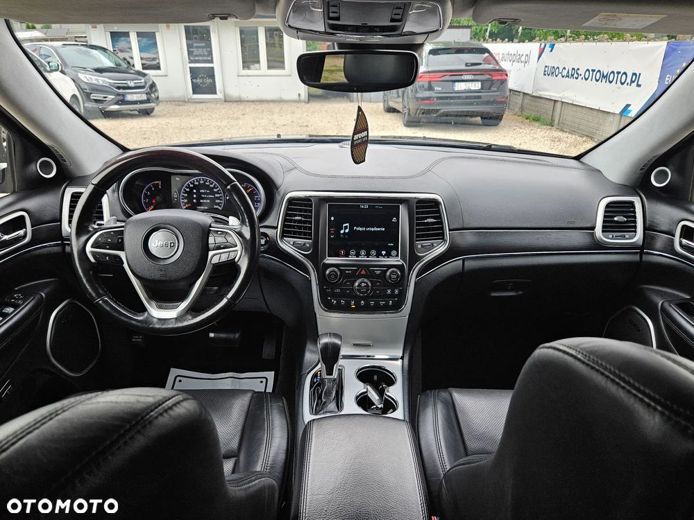 Jeep Grand Cherokee 3.0 CRD Summit - 4