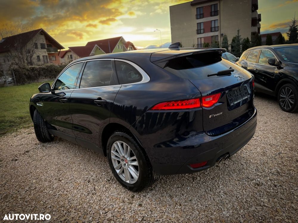 Jaguar F-Pace 20d AWD Aut. R-Sport Ingenium Edition - 5
