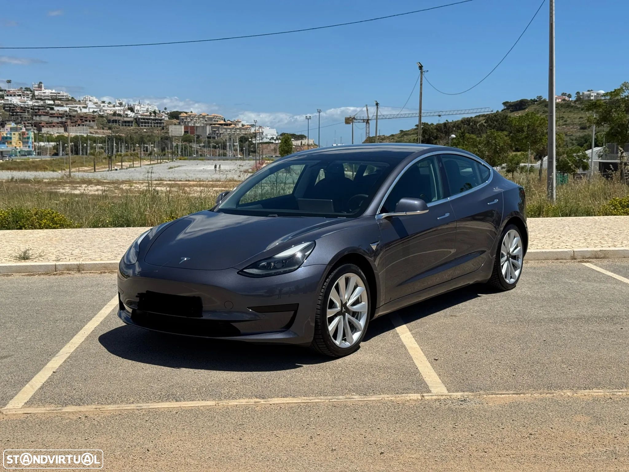 Tesla Model 3 Standard Range Plus RWD - 1