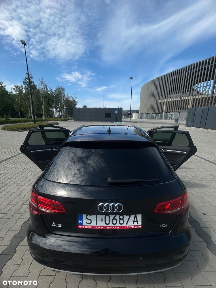 Audi A3 Sportback - 9