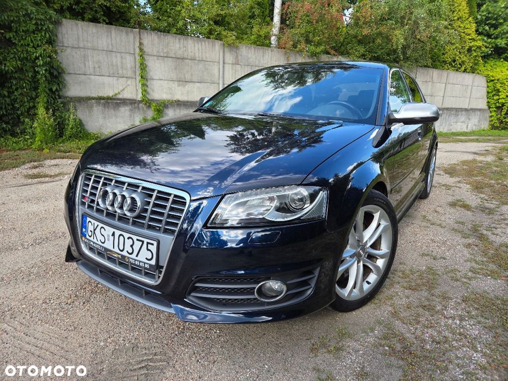 Audi S3 Sportback 2.0 TFSI Quattro - 26