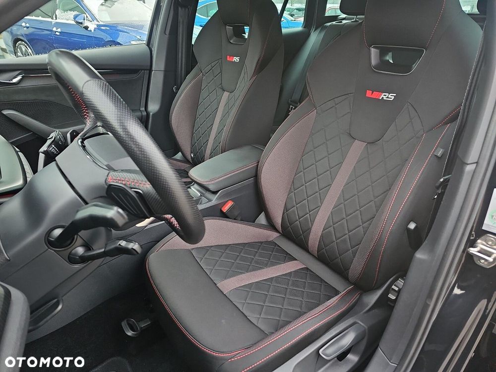 Skoda Octavia 2.0 TSI RS DSG - 13