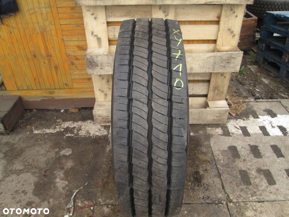 275/70R22,5 Bieżnikowana. Opony ciężarowe - 2