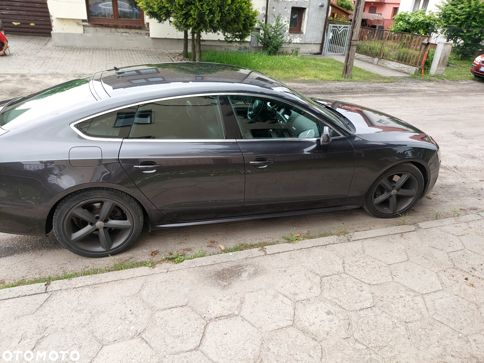 Audi A5 2.0 TDI Sportback DPF multitronic - 4