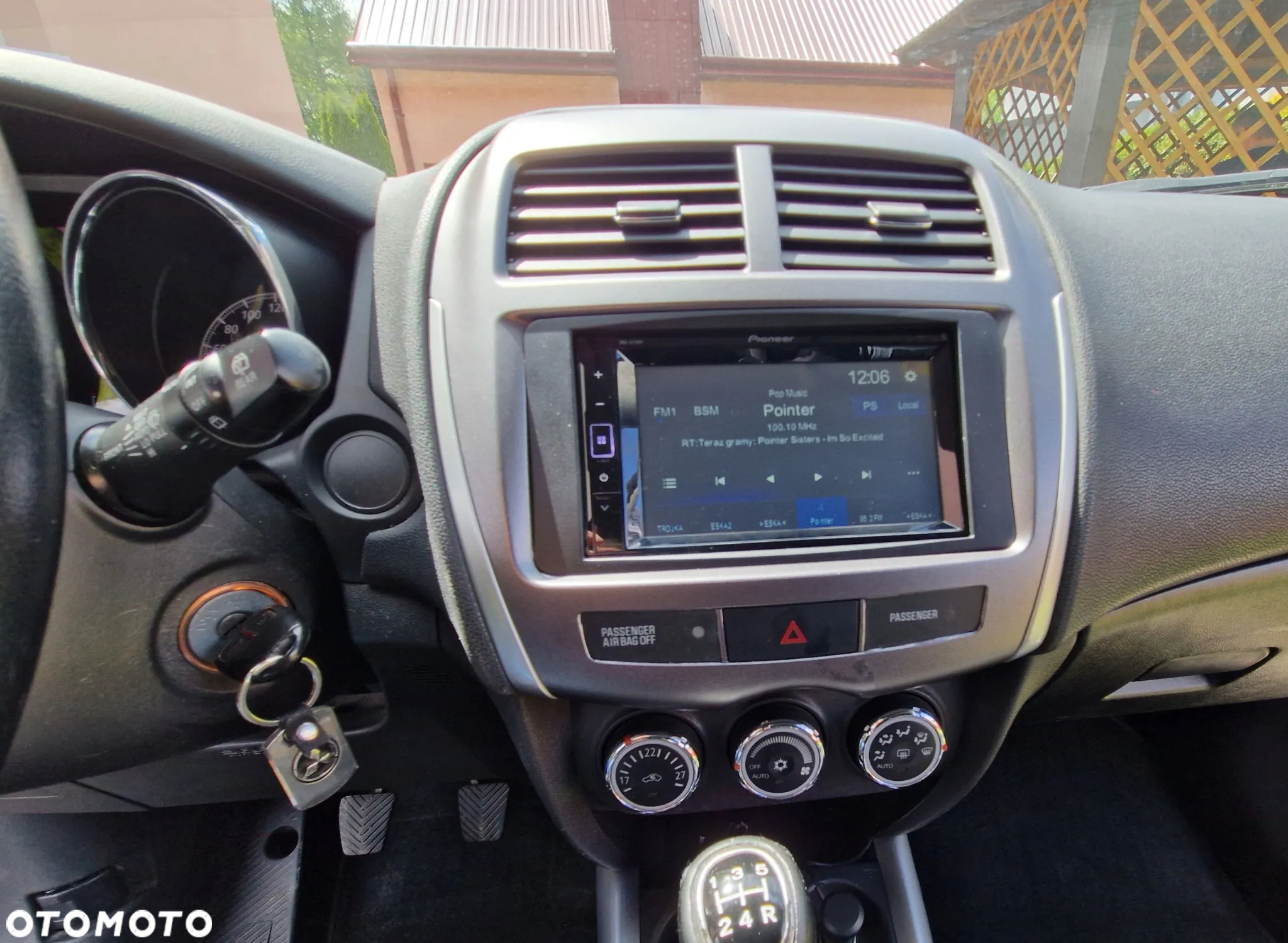 Mitsubishi ASX 1.6 Intense - 11