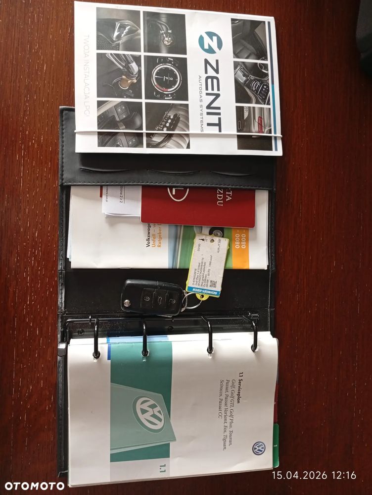 Volkswagen Golf Plus 1.4 United - 13