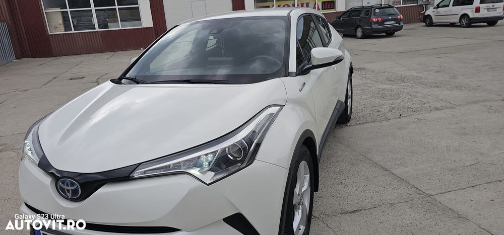 Toyota C-HR 1.2 Turbo 4x2 CVT C-enter - 6