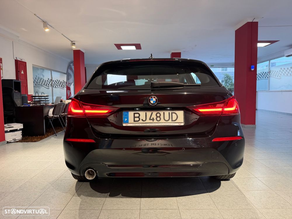 BMW 118 d Aut. Sport Line - 5
