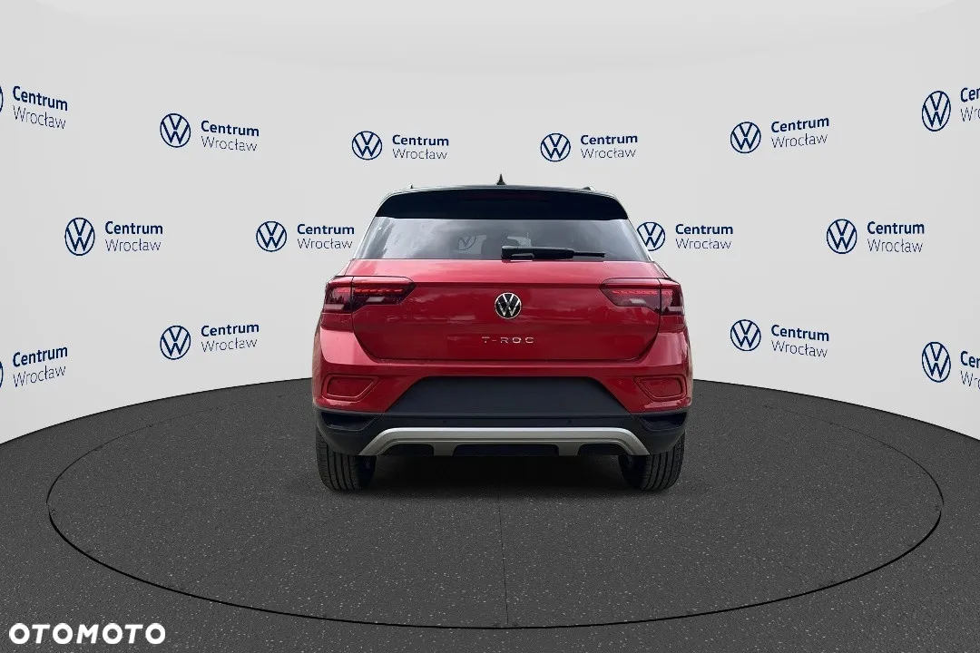 Volkswagen T-Roc 1.5 TSI Life Plus DSG - 6