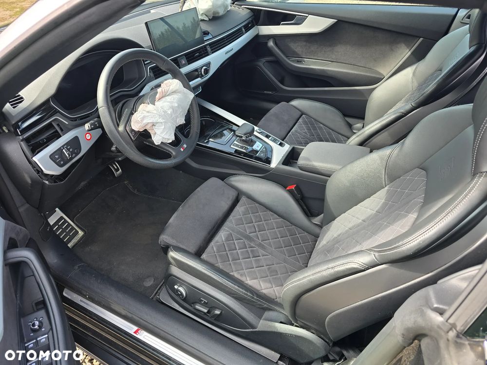 Audi S5 Cabrio 3.0 TFSI quattro tiptronic - 6