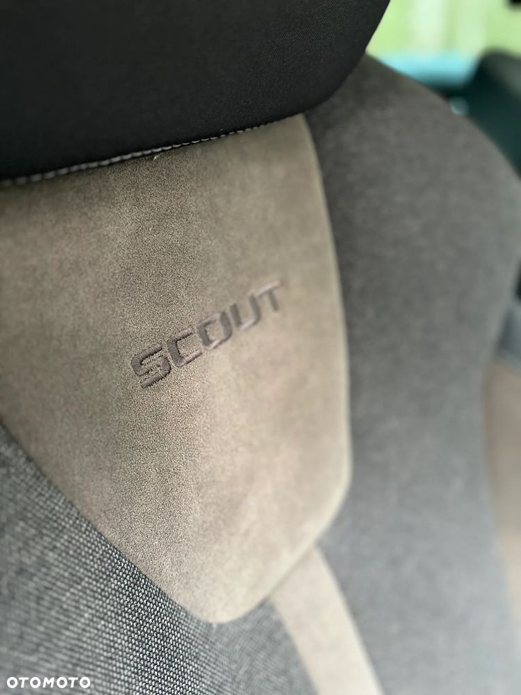 Skoda Octavia 2.0 TSI 4x4 Scout DSG - 18