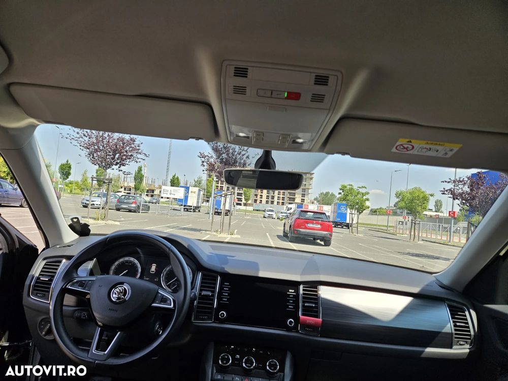 Skoda Kodiaq 2.0 TDI 4X4 DSG Ambition - 9