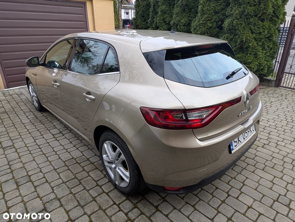 Renault Megane 1.6 SCe Zen - 4