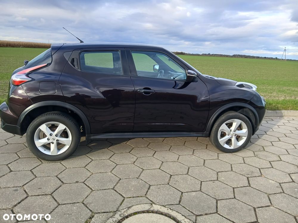 Nissan Juke 1.6 Tekna - 2