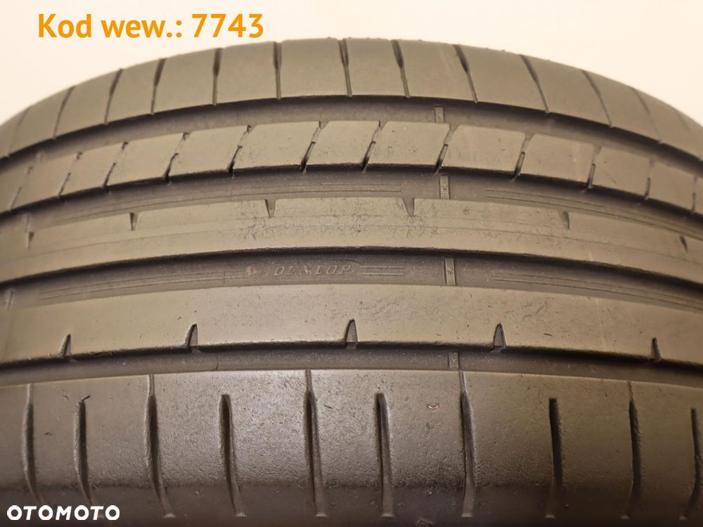 Dunlop Sport Maxx RT 2 - 225/45 R17 - 7