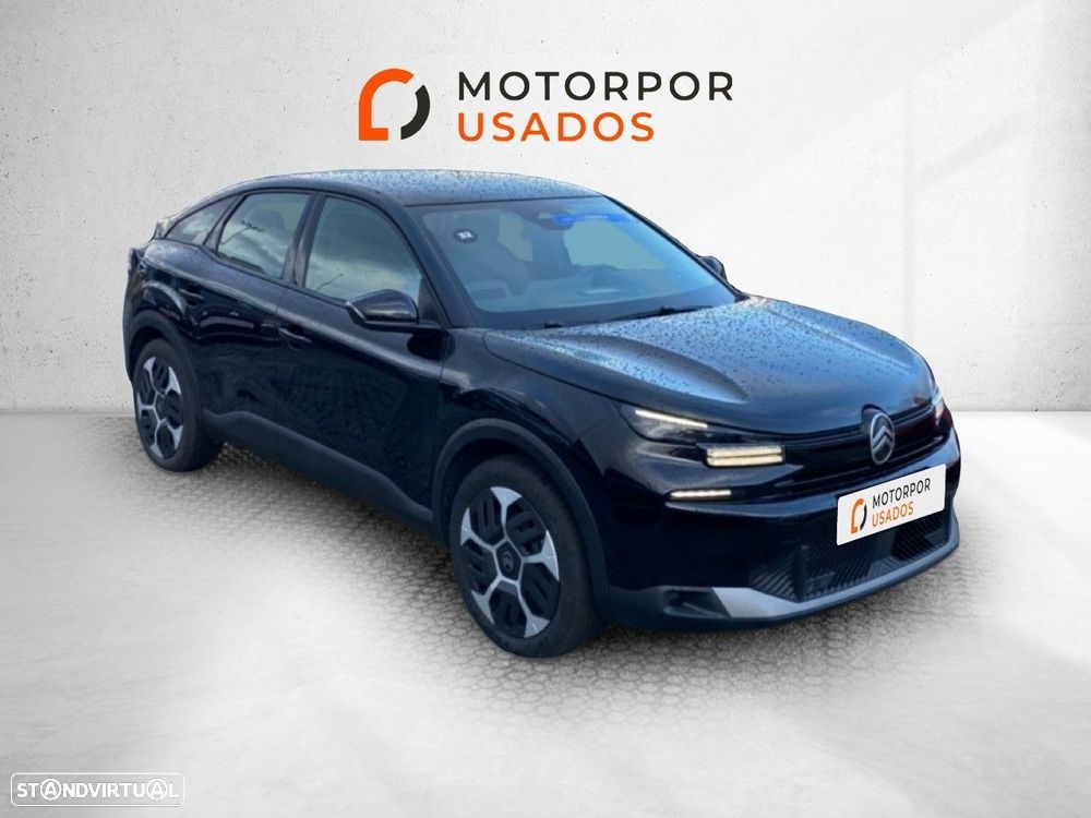 Citroën C4 1.2 Hybrid Plus e-DSC6 - 3