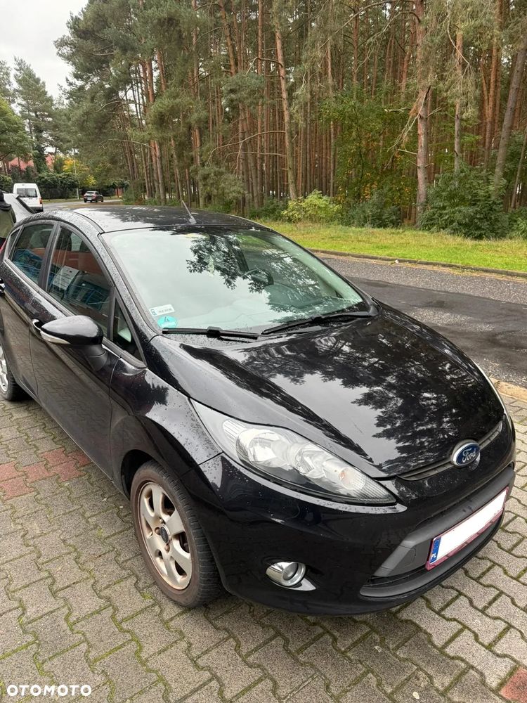 Ford Fiesta 1.25 Trend - 4