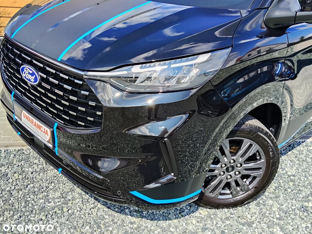 Ford Tourneo Custom 320 L1H1 VA Autm Titanium - 4