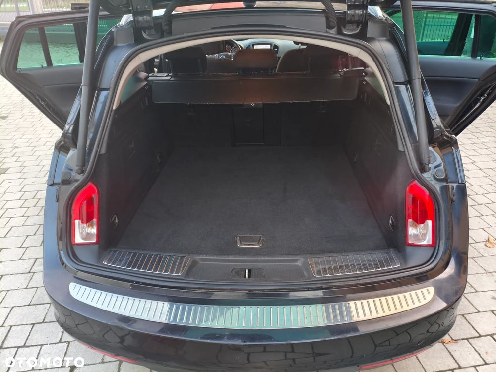 Opel Insignia 2.0 CDTI 4x4 Sport - 15