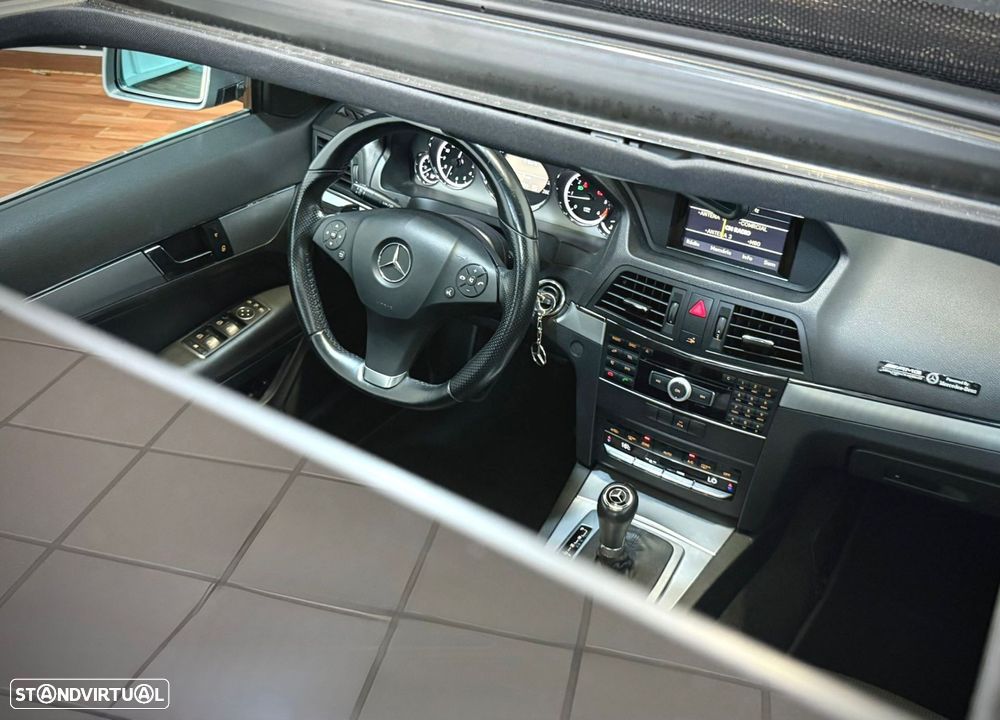 Mercedes-Benz E 250 - 15