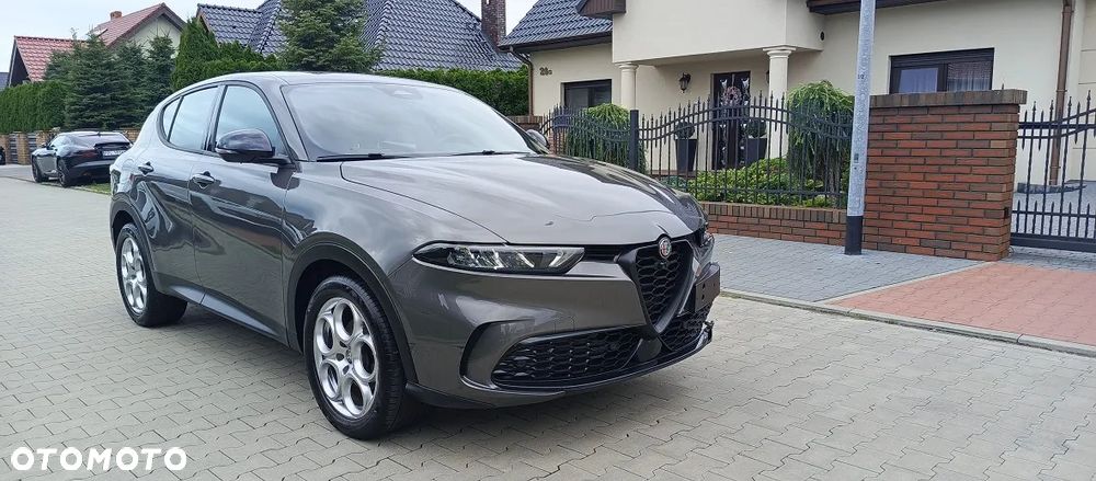Alfa Romeo Tonale 1.5 T4 GSE mHEV Edizione Speciale DCT