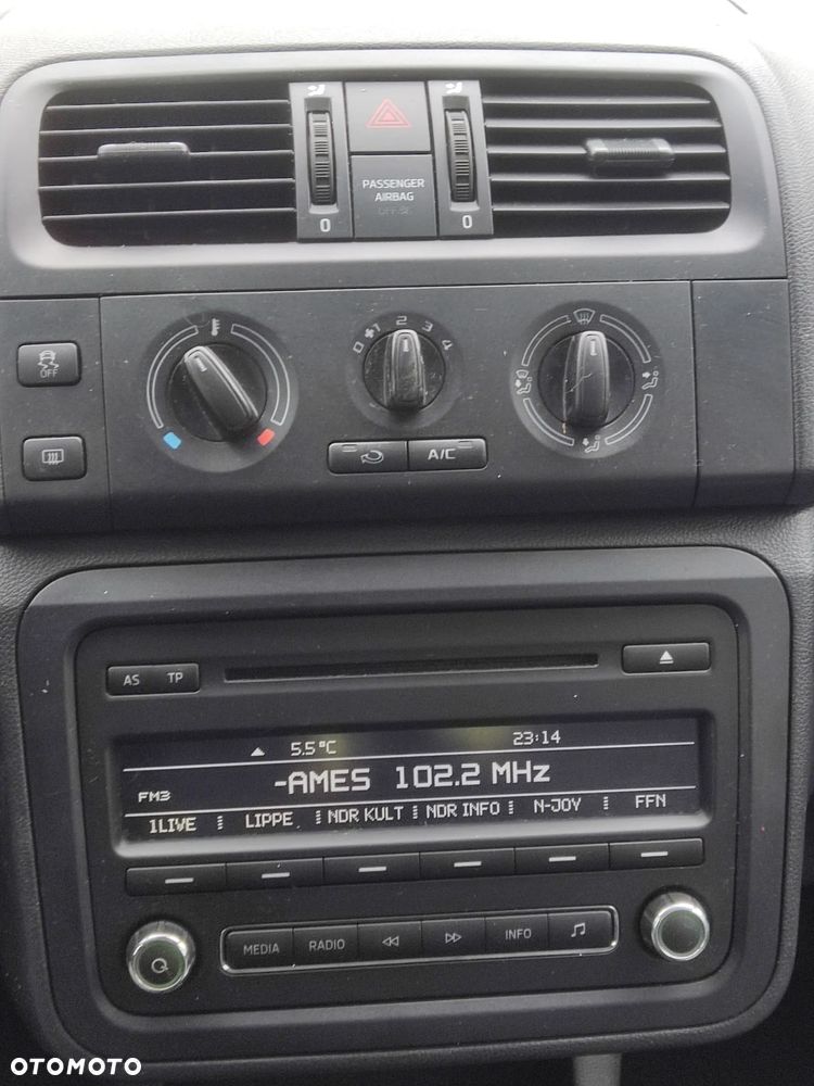 Skoda Fabia 1.2 12V Ambition - 22